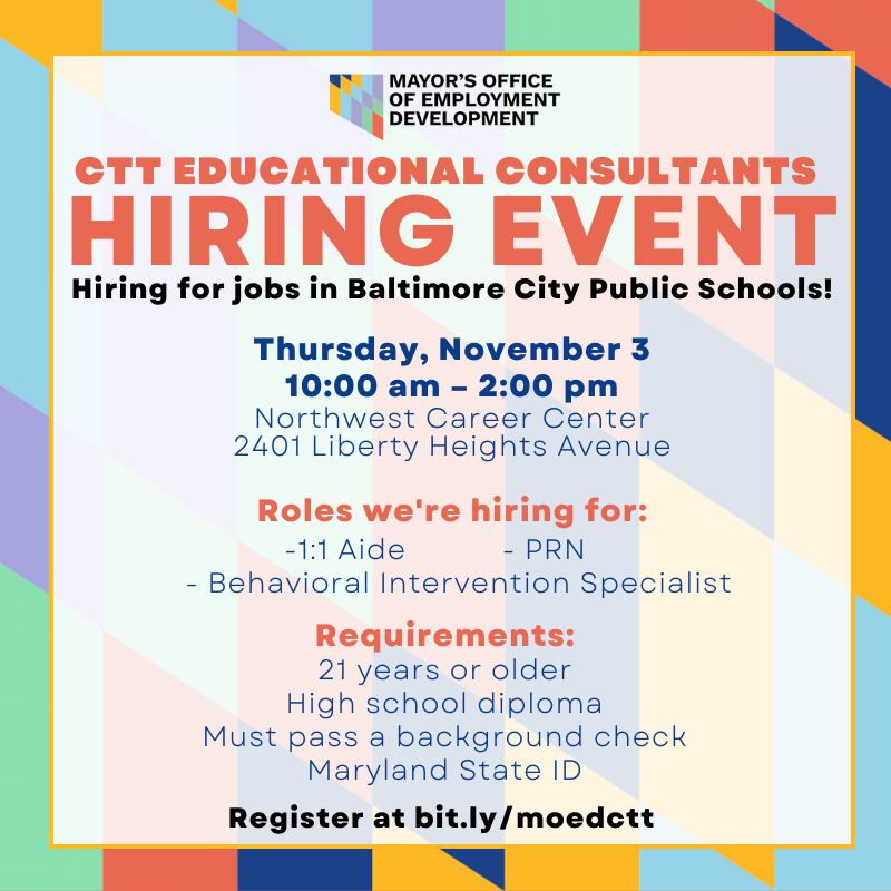 JobsBaltimore_ tweet picture