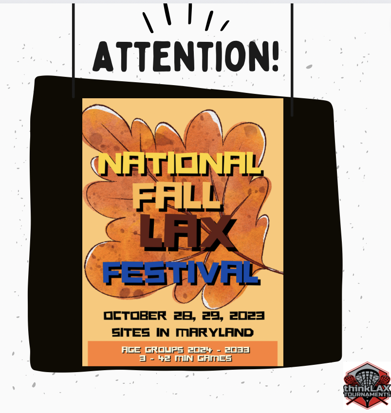 Thinklax Tournaments tweet media