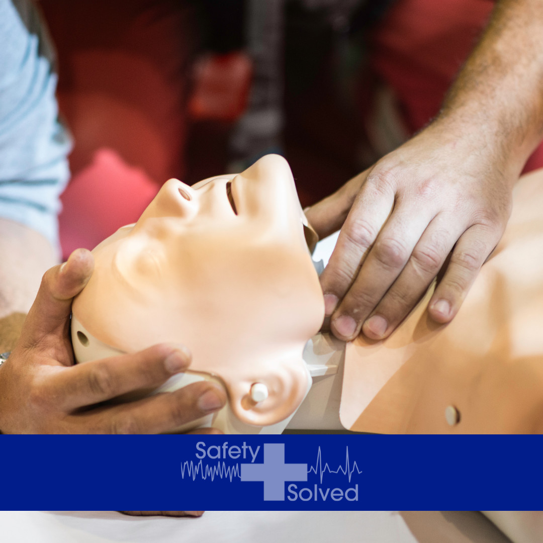 SafetySolved's tweet image. We train &amp;amp; authorize your in-house trainers/instructors to deliver American Red Cross, American Heart Association, or American Safety &amp;amp; Health Institute-certified training at your facility. rpb.li/eNxFWQ

#safetytraining #cprinstructors #corporatetraining #SafetySolved