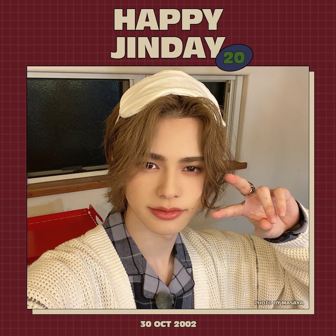 onepickwin's tweet photo. 松田迅20th Happy Birthday!! https://t.co/IVXsiQGXPX