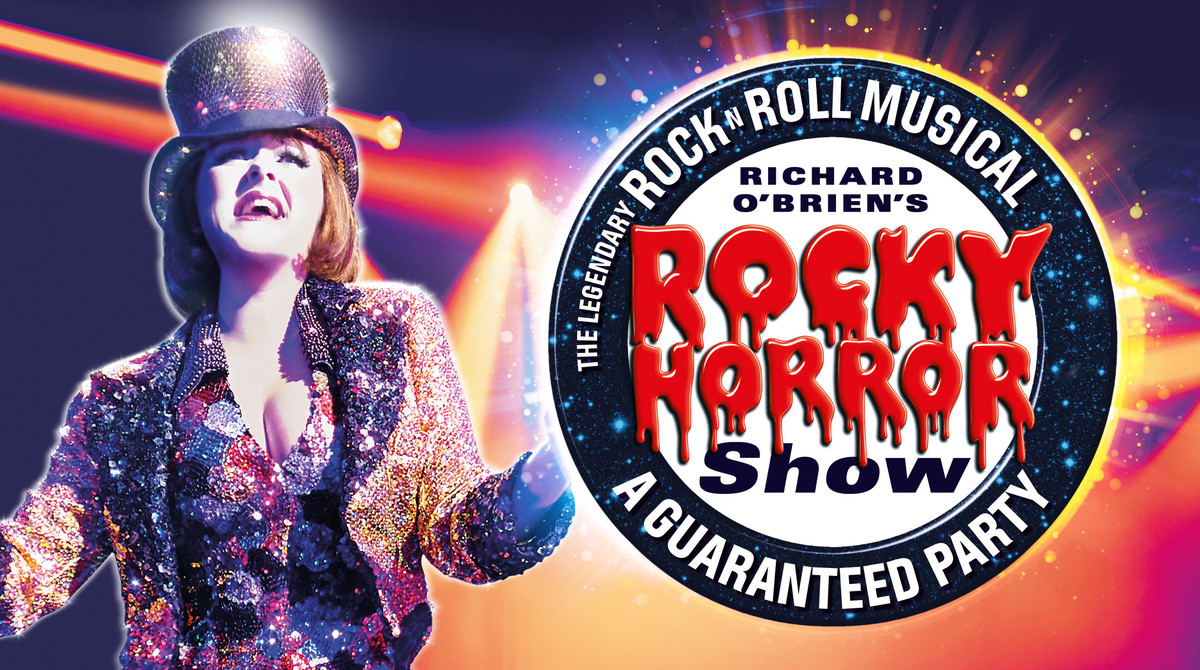 Who's dressing up with a #RockyHorror theme for #Halloweekend? Get ready to do the time warp again...Richard O'Brien's legendary rock 'n' roll musical pelvic thrusts into Sheffield this January! Time is fleeting, so trick or treat yourself to tickets: bit.ly/RockyHorror23