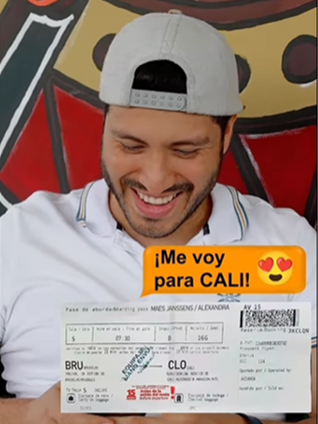 calibacana's tweet photo. 💚Hoy sale el capítulo # 2 de nuestra serie: ME VOY PA´CALI, si no te has visto el capítulo # 1, aquí te lo dejamos: ►https://t.co/fIVvJY6A6d https://t.co/2DJN9bt5on