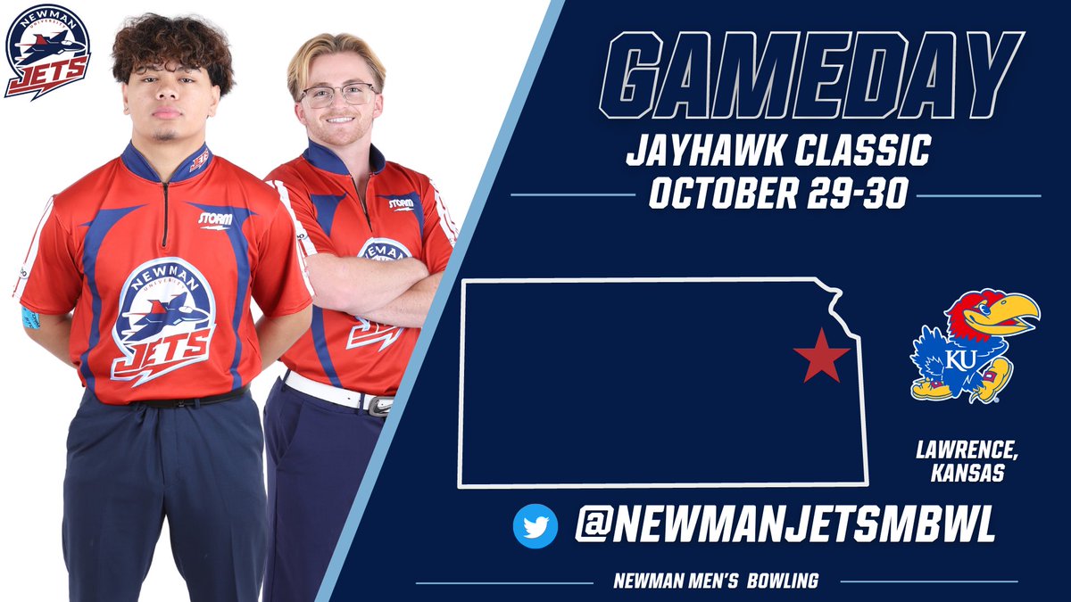 It's GAMEDAY in the Jayhawk Classic! 

📍 Lawrence, Kansas
📺 Head to our Facebook page as we live stream our matches! 
#JetPower✈️