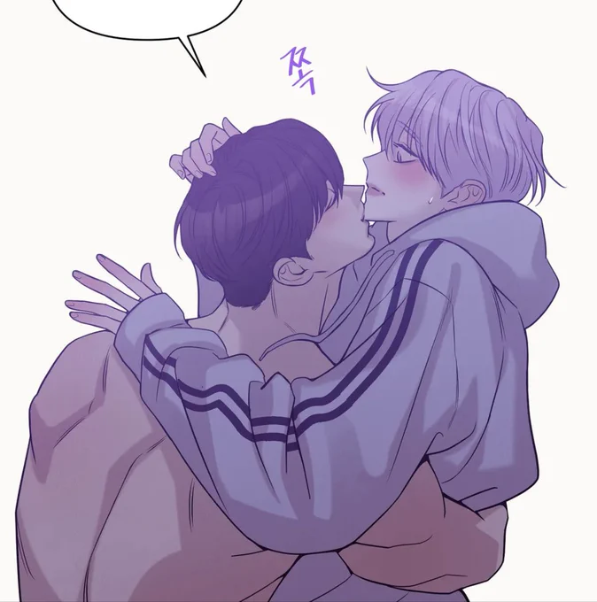 하씨 연상수가 기분 안 좋아보이니까 냅다 웃통 까고 애교부리는 연하공... 역시.... 연하가... 짱...! 