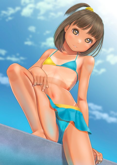 土曜に上げたのと合わせて5枚+依頼1枚の6枚でした。
#今月描いた絵を晒そう 