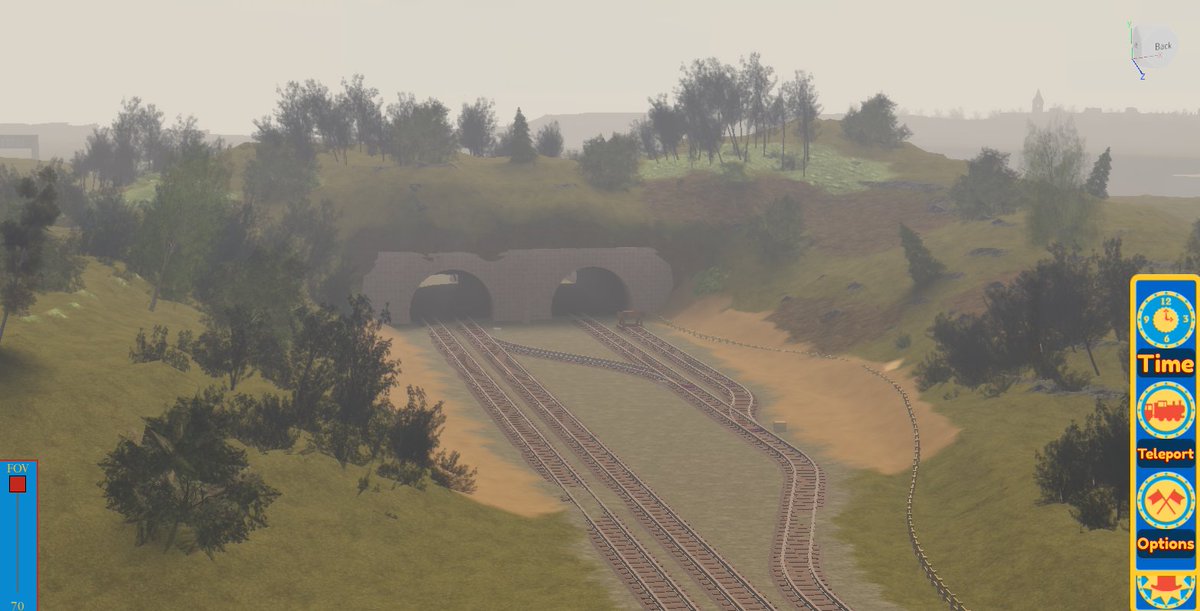 North Western Rails tweet media