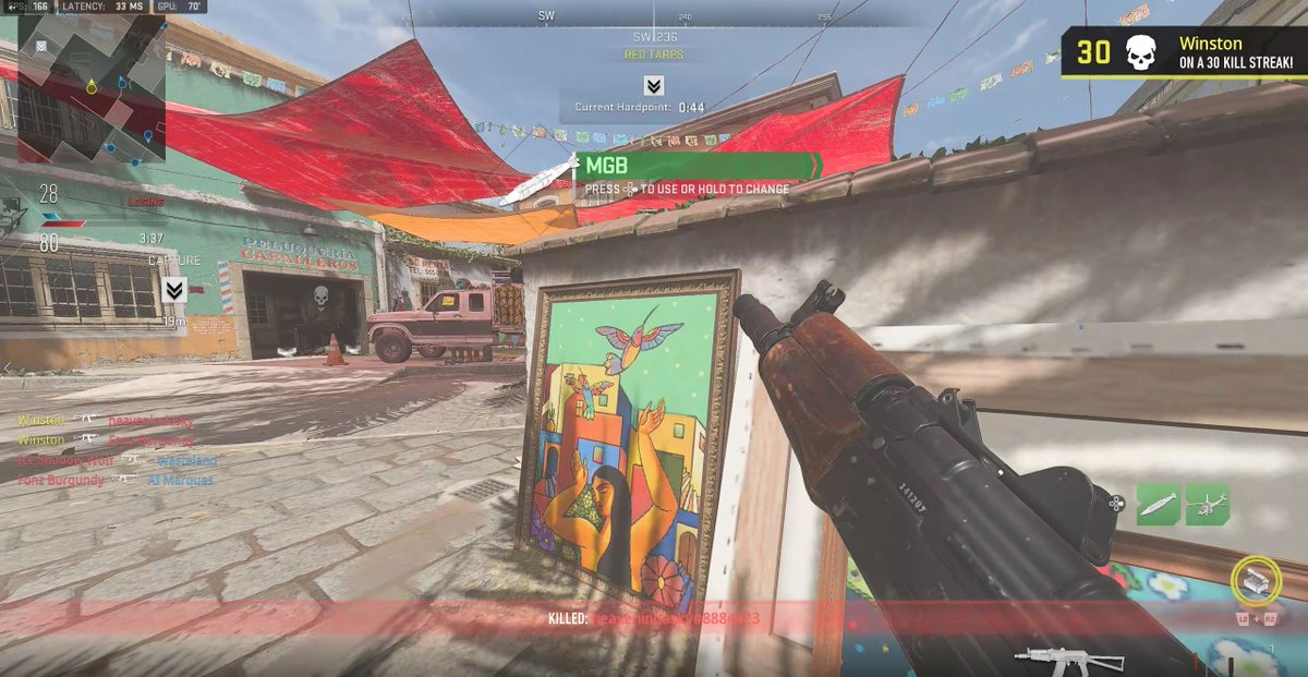 statereff's tweet image. Triple Nuke LFG!!