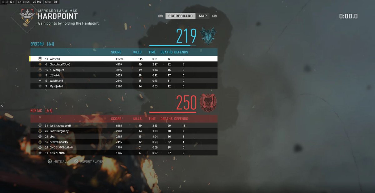 statereff's tweet image. Triple Nuke LFG!!