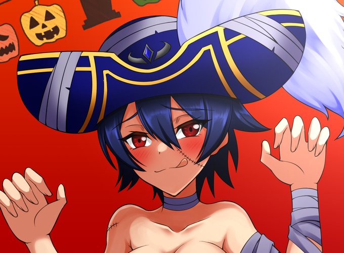 ZGNちゃんがトリックオアお○んこなんてするわけないだろ、いい加減にしろ! https://t.co/VaX1WpgjAN 