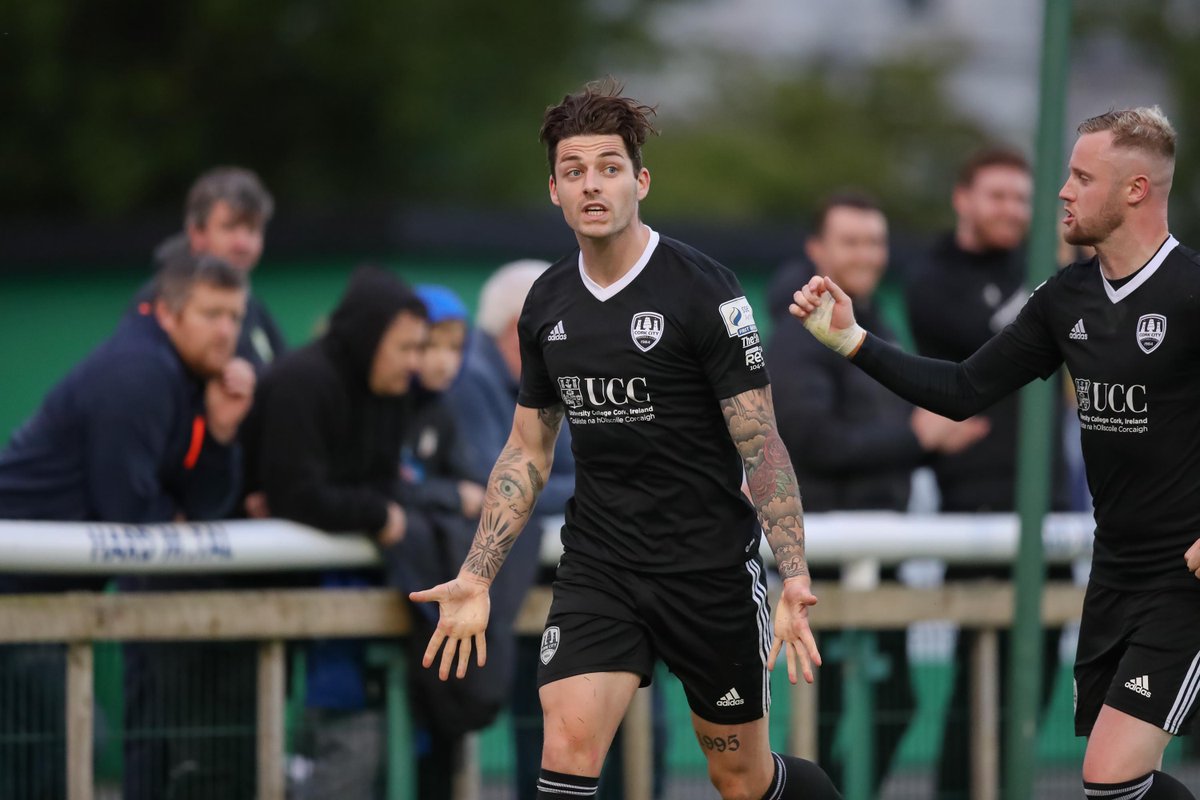 Cork City FC tweet media