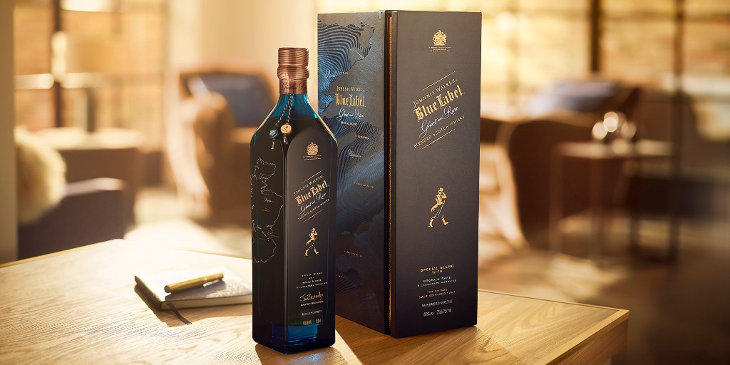 WhiskyExchange's tweet photo. Johnnie Walker #BlueLabel Ghost and Rare Port Dundas - New In > https://t.co/rke3RDu5Ge
The fifth release of @johnniewalker_ limited-edition #GhostAndRare series celebrates Glasgow's famous and now closed #PortDundas grain distillery. https://t.co/eZCkXi6S7L
