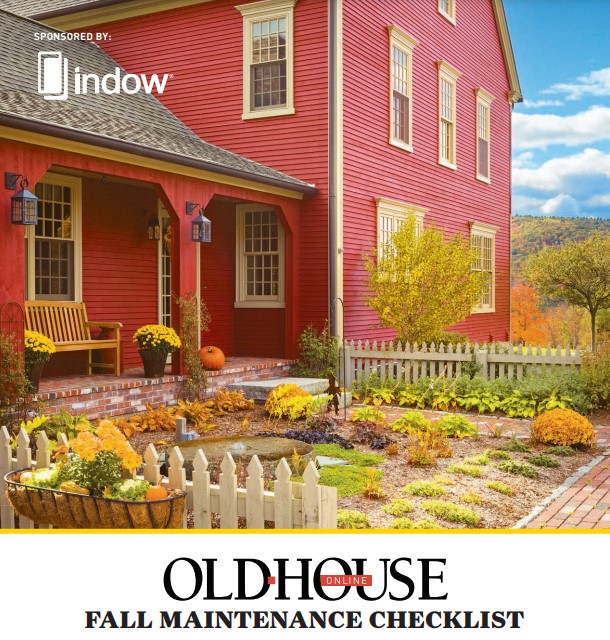 Old House Journal tweet media