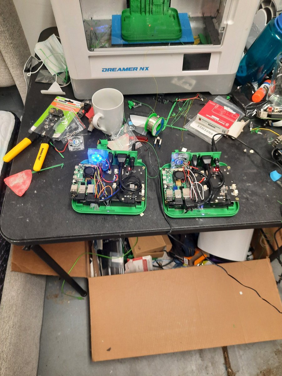 Evergreenminer's tweet image. How it started -&amp;gt; How it's going. Can only imagine what we'll do in the next year 😉