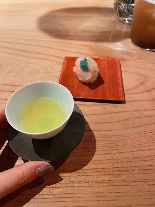 「緑茶 お盆」のTwitter画像/イラスト(古い順)