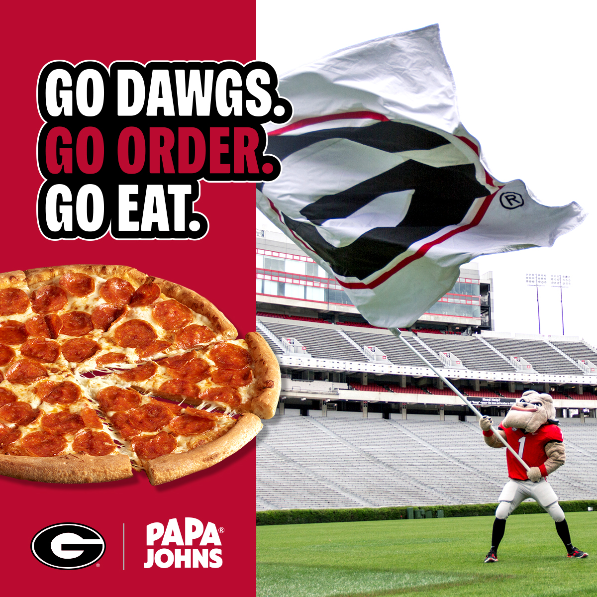 Pizza and Game Night - Your Papa John's