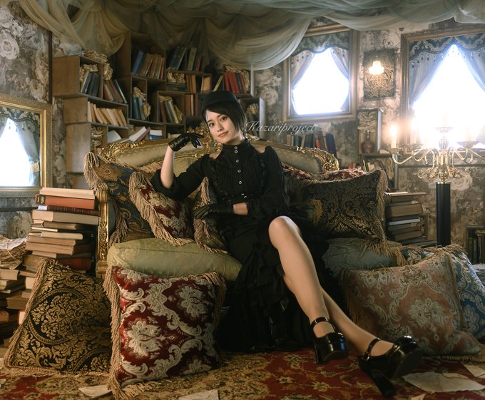 Twitterのコスプレ画像39