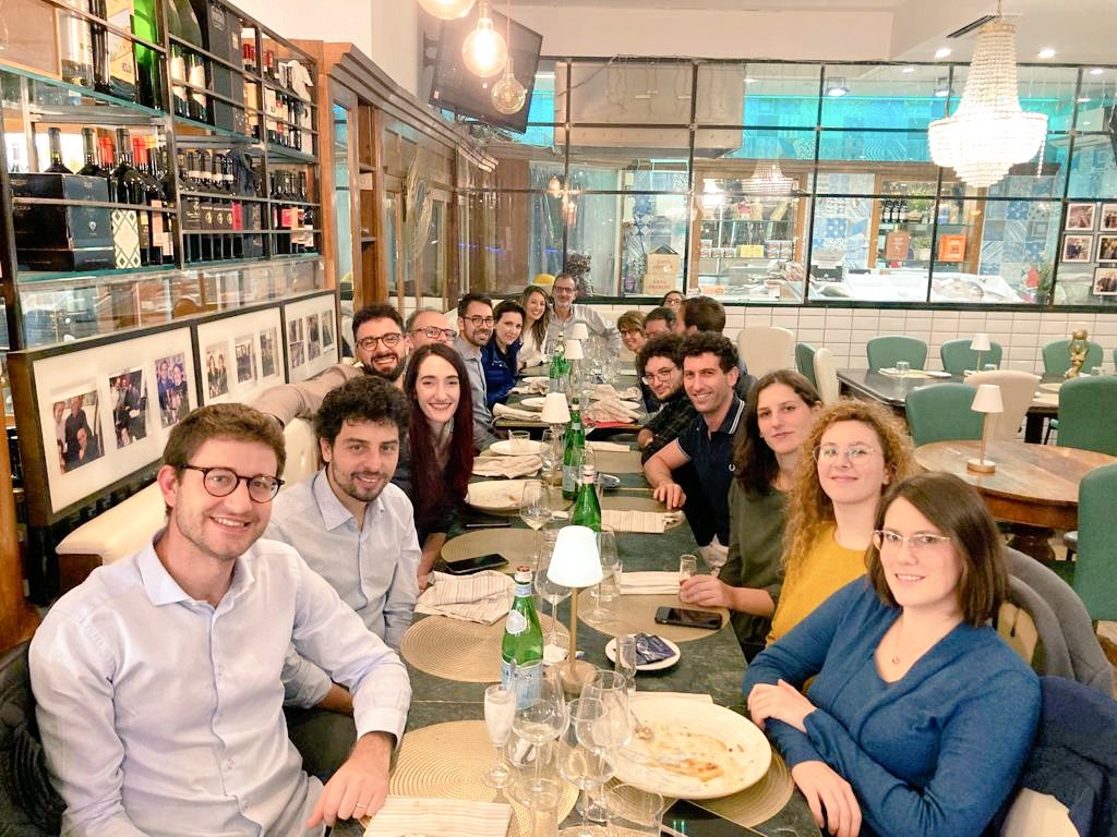 It's a wrap! 29° Congresso <a href="/Sid_Italia/">SID Italia</a> pieno di soddisfazioni e nuove idee! See you next year #siditalia