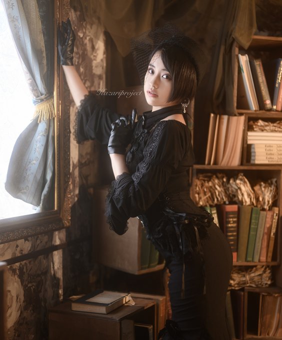 Twitterのコスプレ画像40