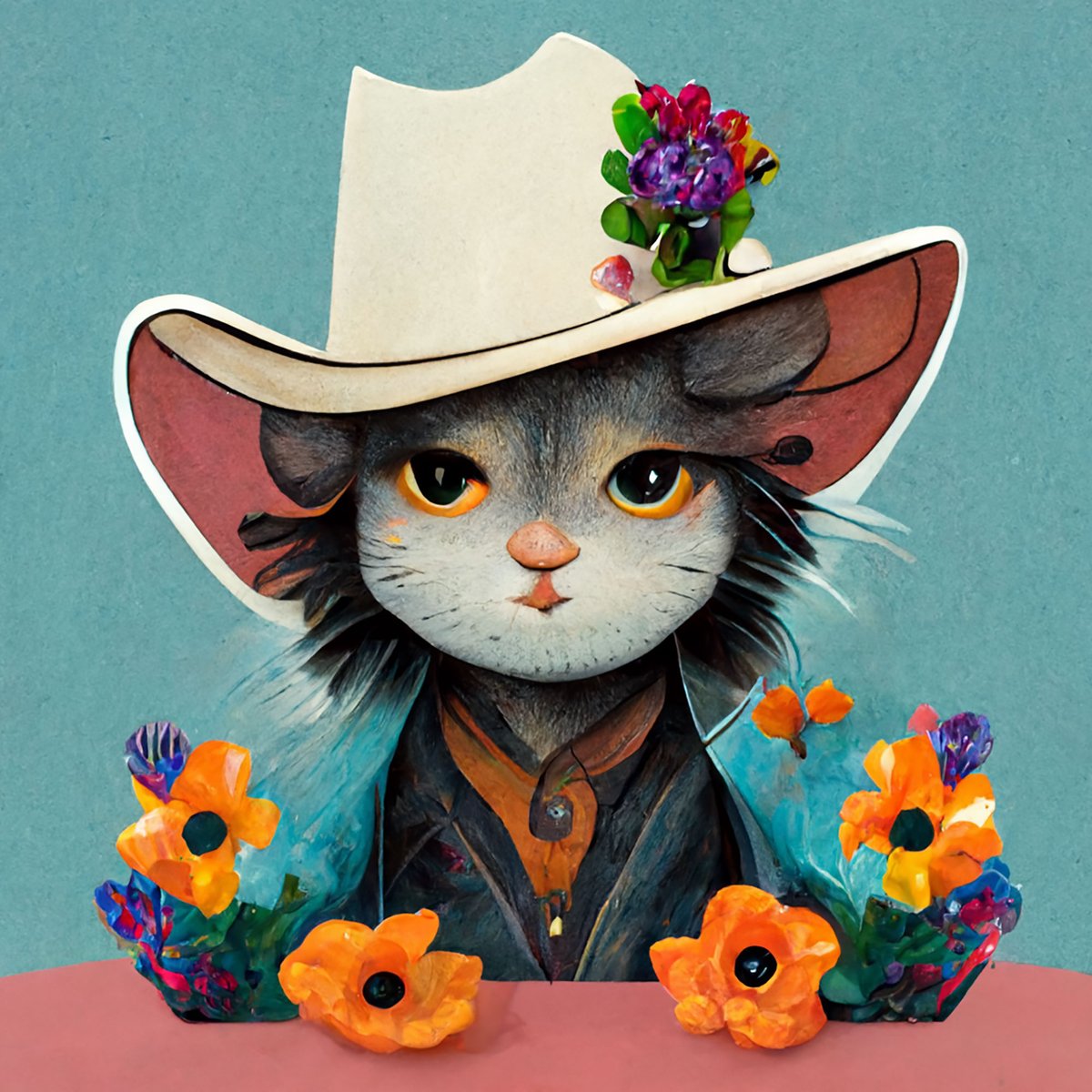 Sending love ❤️ to all the cats in the world,. #NationalCatDay 😻