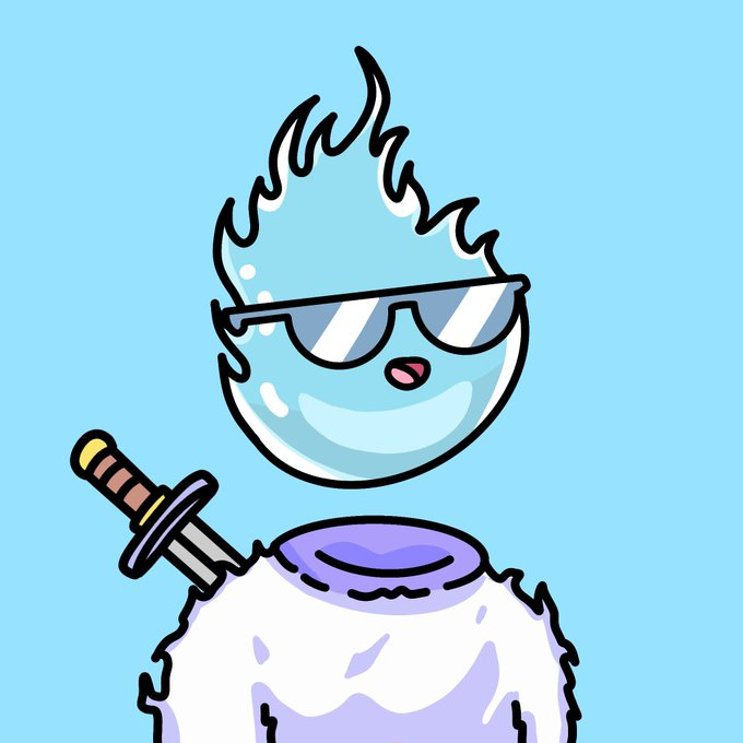 Twix (@twixeth) on Twitter photo Just minted max <a href="/BonfireClubNFT/">Bonfire Club</a> 🔥
Fire art and amazing team! Excited to see how the project develops
Reveal in Few days and im stoked to see what i got🔥 Just minted max <a href="/BonfireClubNFT/">Bonfire Club</a> 🔥
Fire art and amazing team! Excited to see how the project develops
Reveal in Few days and im stoked to see what i got🔥