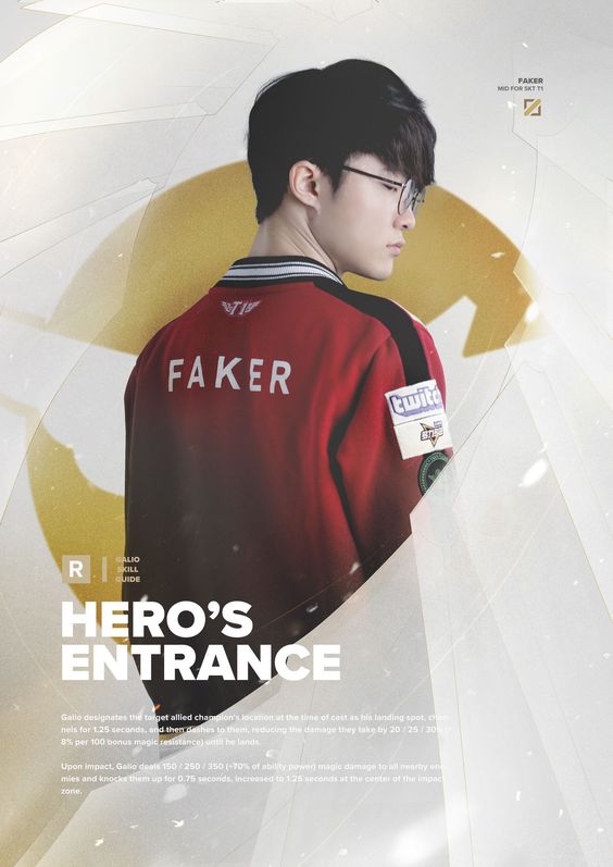 __JuanPeralta__'s tweet photo. Mi estado emocional de esta Noche depende de si Faker pasa a la Final o no
#Faker #World #T1WIN https://t.co/F41F7A4qkY