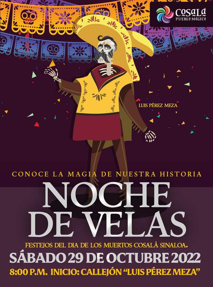 PromoturSina's tweet photo. Este fin de semana #Sinaloa se viste de color para celebrar el #DíadeMuertos💀🏵️.
Las familias se reúnen y montan altares para darle la bienvenida a sus seres queridos.
Vive la celebración que fusiona rituales católicos y prehispánicos.
#Promotur
#TurismoconSentidoSocial https://t.co/1bwmGasX1I