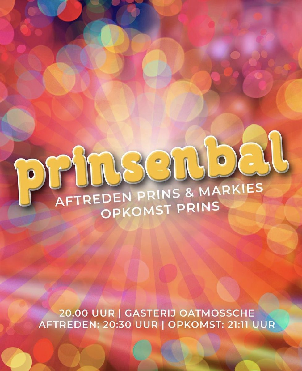 Othmarridders's tweet photo. Nog twee weken! Volgende week eerst nog onze Koale Kermis maar dan… https://t.co/cT8NcOBvAM