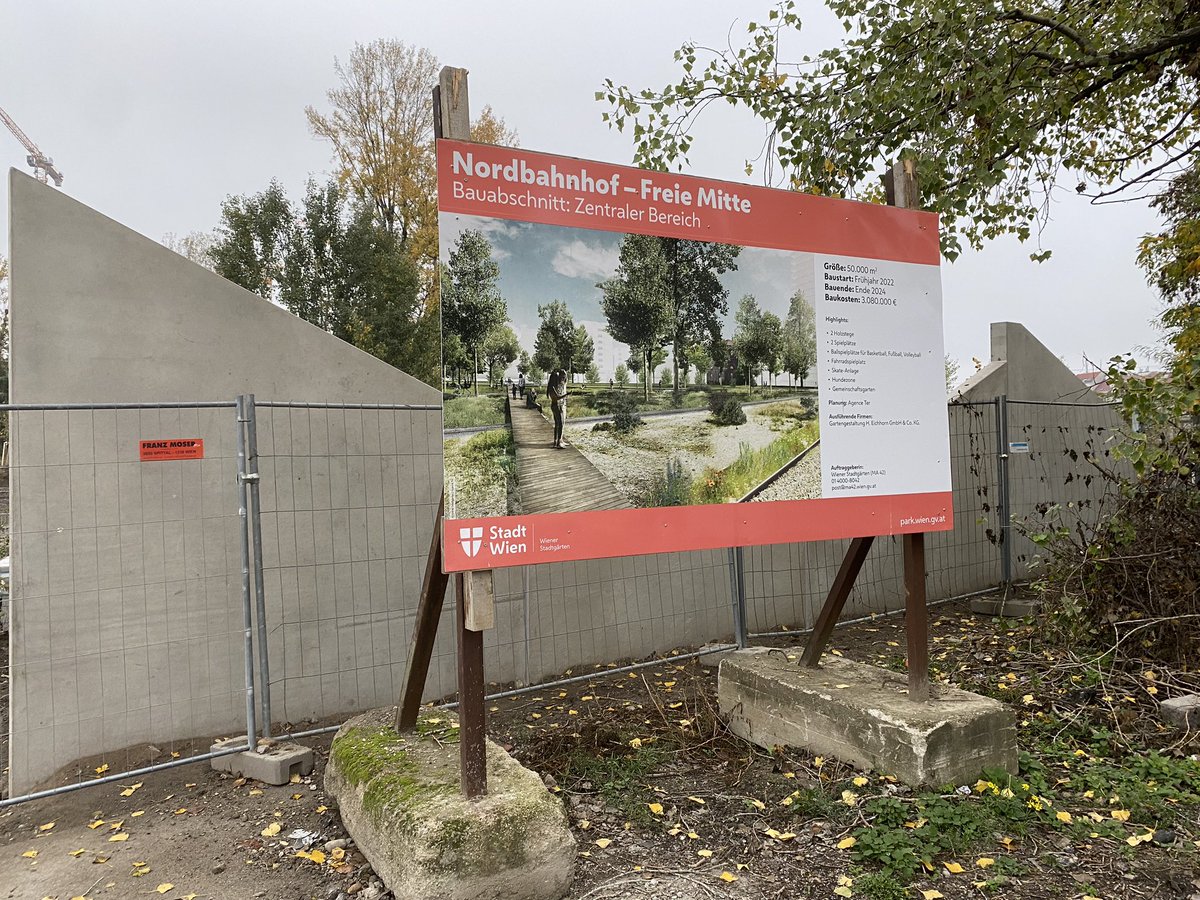 PeterRippl's tweet photo. Es wird…… #FreieMitte #Nordbahnhof https://t.co/CXG3K6JSUB