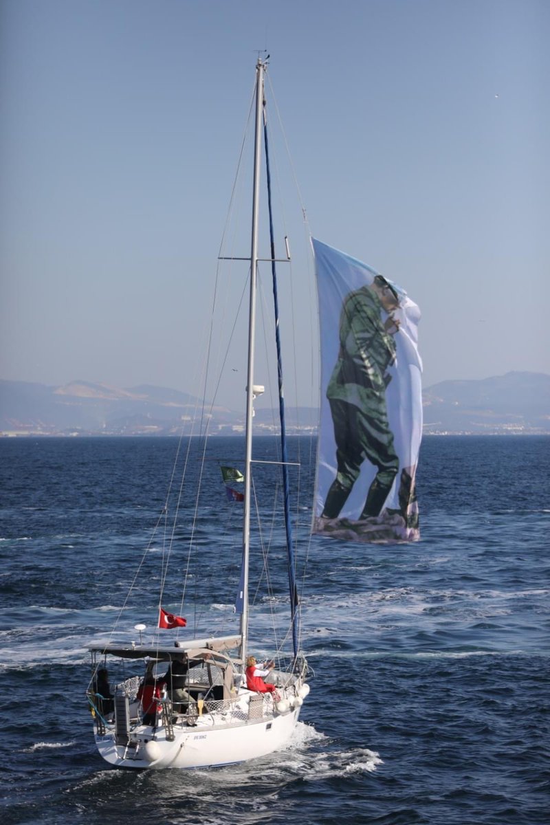 29 Ekim Cumhuriyet Bayramımız kutlu olsun ⁦<a href="/MudanyaBel/">Mudanya Belediyesi</a>⁩