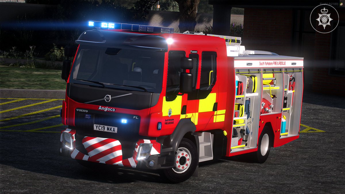 South Yorkshire Fire & Rescue Service | SYRPC tweet media