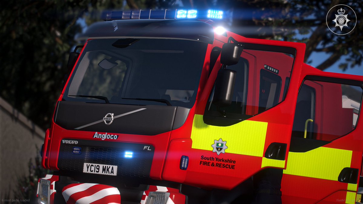 South Yorkshire Fire & Rescue Service | SYRPC tweet media