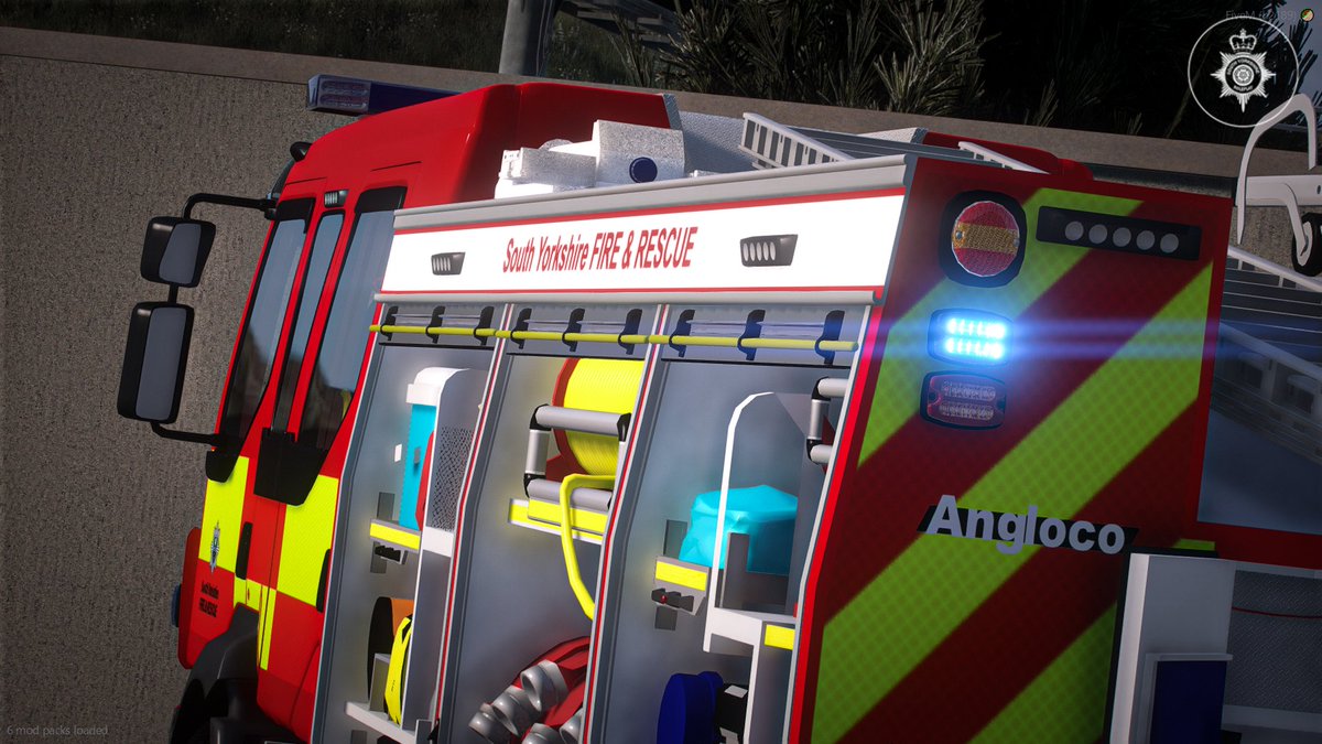 South Yorkshire Fire & Rescue Service | SYRPC tweet media