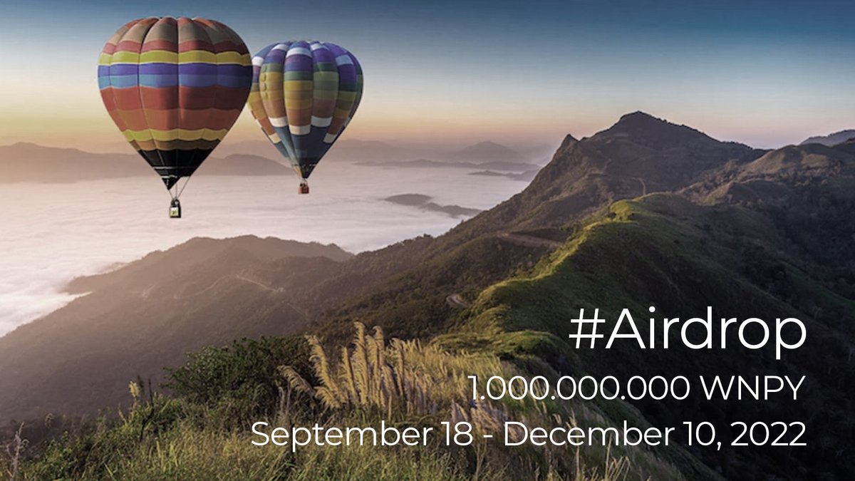 winpayapp's tweet image. 🏋️‍♂️Go to airdrop missions
Airdrop Link: winpay.app/login
#Airdrop #wnpy #BSCGems #BinanceLUNC #Binance