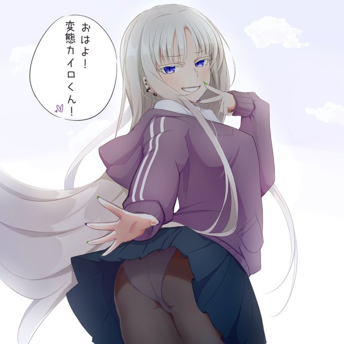 #好きなバイオロイド4体で性癖がバレる
性癖バレちゃうな～～!!!!! 