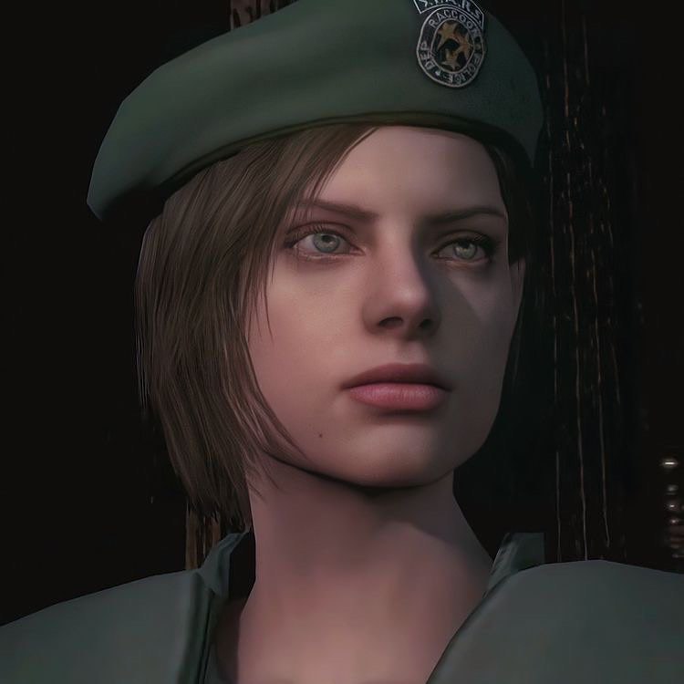 Mohammed_GG_'s tweet photo. جيل فالنتاين ❤️ #ResidentEvil #ResidentEvil3 https://t.co/bgCal80fRz