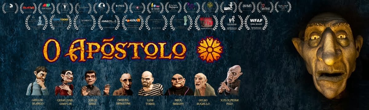 Recordade que tedes dispoñible GRATIS a película "O Apóstolo", enfocada nunha historia de terror arredor do Camiño de Santiago, perfecta pra estas datas de Samaín🎃

Compartide por se alguén aínda non o sabe!
oapostolo.com