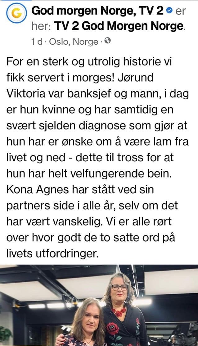 OsloTrader's tweet photo. Har så lyst til at jørund faktisk kødder med hele norge for å lage et poeng av hvor ukritisk media hyller tull fordi de er livredde for å bli kansellert av folk med blått og rosa hår #modig #tappert #ikkeethånmotfolkirullestol https://t.co/c10DJfYuK1