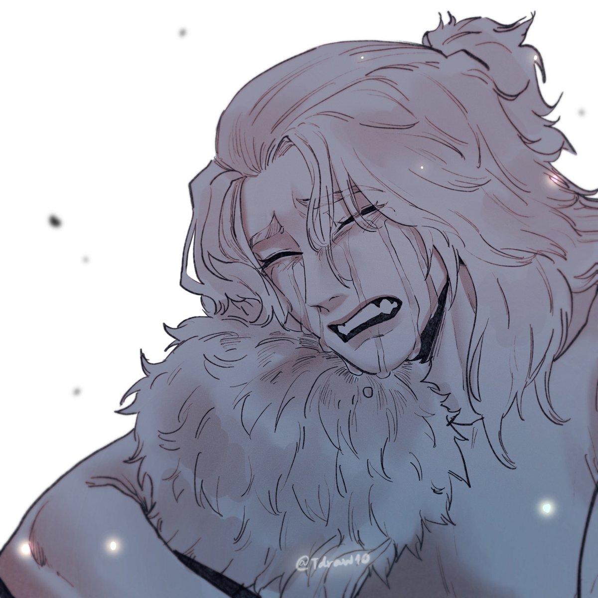Tdraw10's tweet photo. Us in PAIN😭

God pls, don’t take him away. 
#マイ武 #東卍FA #ไมทาเค https://t.co/3fujgTyIsM