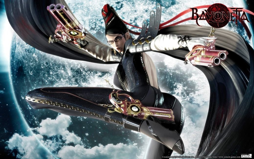 Franquia Bayonetta completa hoje 12 anos