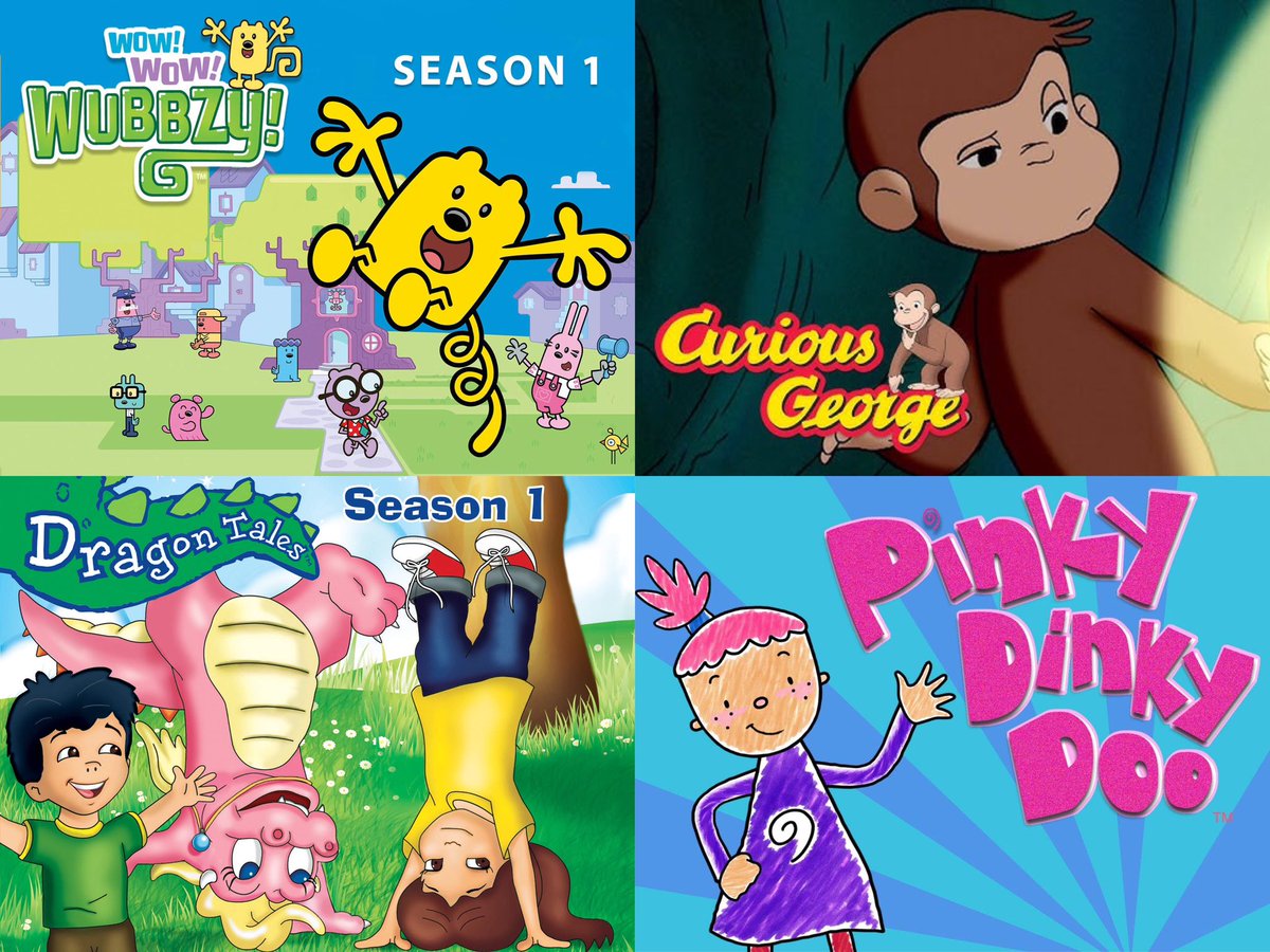 AniGamerNX's tweet photo. Apparently yesterday was #NationalAnimationDay.
I know I'm late, but here are a few of my favorite Animated Series!! https://t.co/XIiGfSevlk