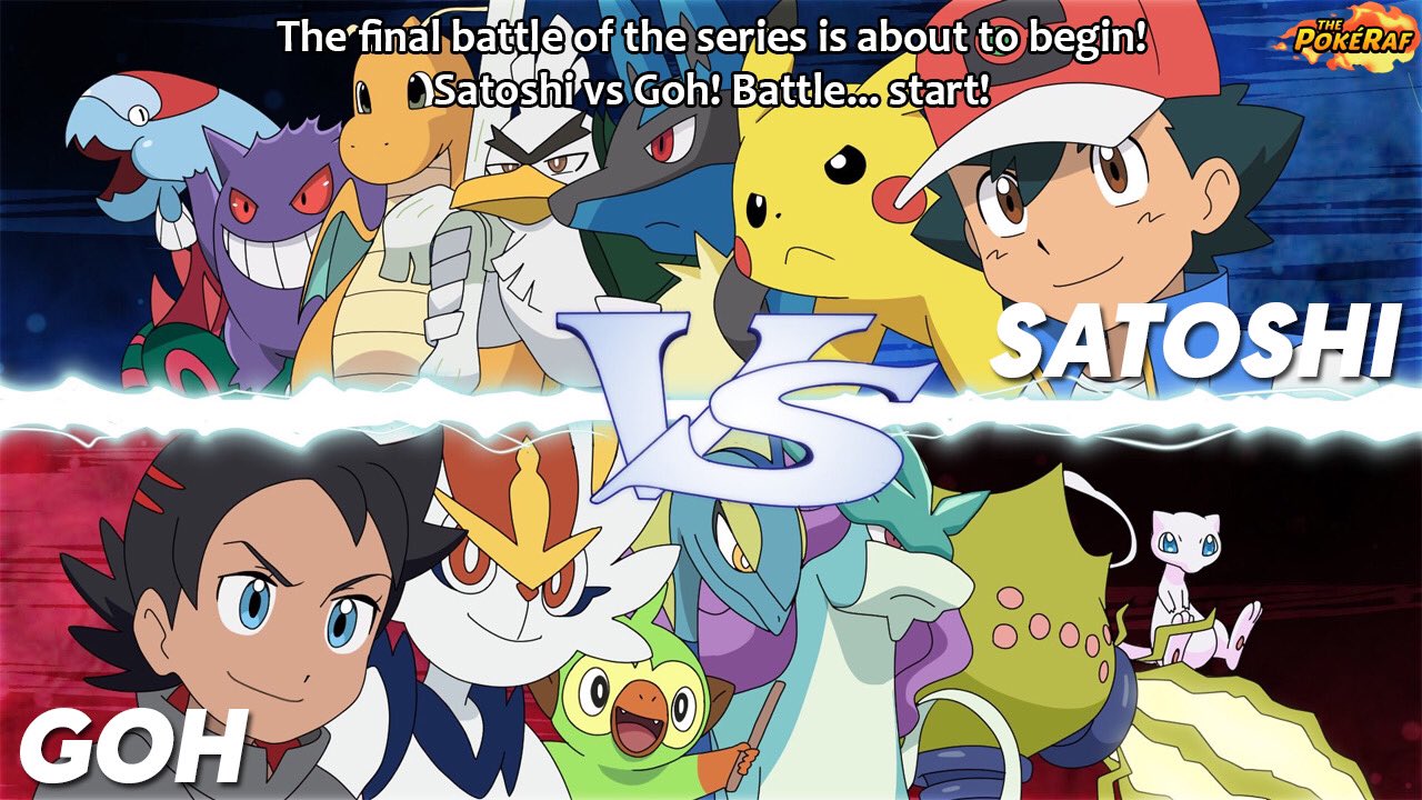 🚨The FINAL Episode of Ash Ketchum in the Pokémon Anime