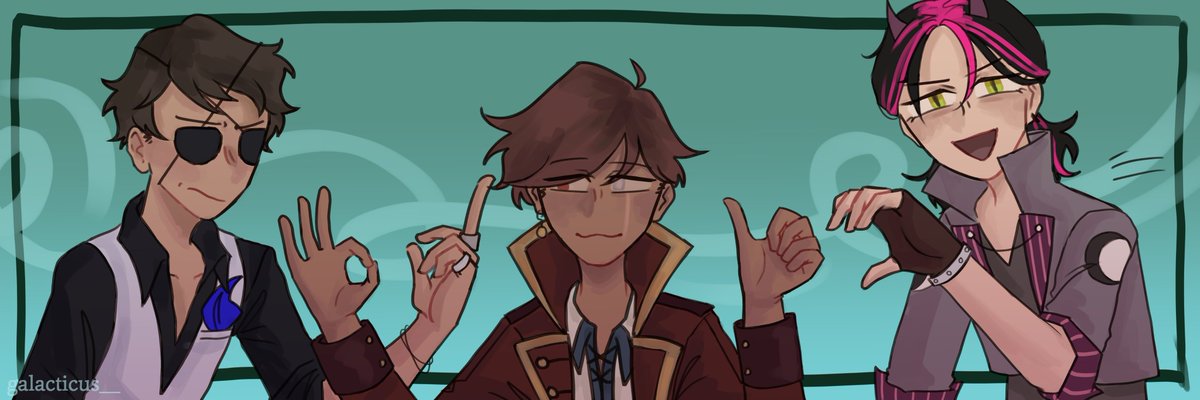 galacticusmoved's tweet photo. [ oc ] im crying scott just wanted to make hearts 💔 https://t.co/MsFqhwuhWJ