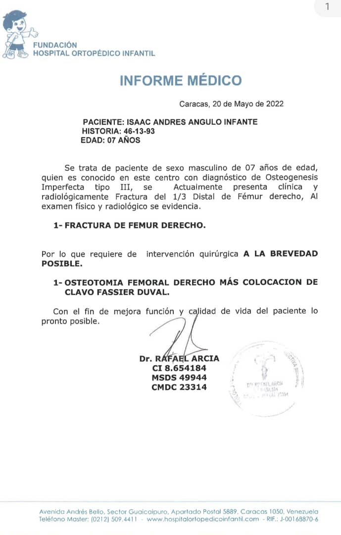 ligavcr's tweet photo. Por parte de la comunidad Venezolana de Clash Royale, pedimos una mano amiga para el pequeño Isaac. Requiere de ayuda económica para poder atender su enfermedad y ser intervenido próximamente. Escríbanos al DM o al padre del pequeño (@SirLacho) para poder colaborar. https://t.co/onLlEzNjGf