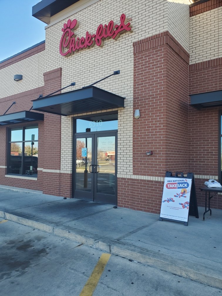 Today the Nebraska State Patrol is hosting 3 prescription take back locations. Open from 10am-2pm. 

Lincoln: Hy-Vee 5010 O St, Lincoln, NE 68510

Omaha: Chic-fil-a 6310 N 72nd St, Omaha, NE 68134

Norfolk: Hy-Vee 2107 Taylor Ave, Norfolk, NE 68701