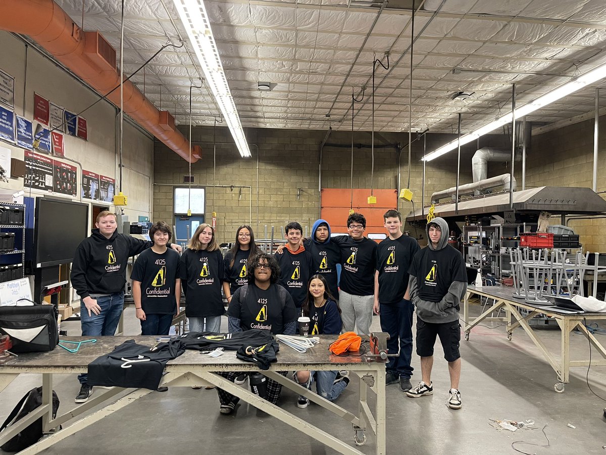 Team CONFIDENTIAL tweet media