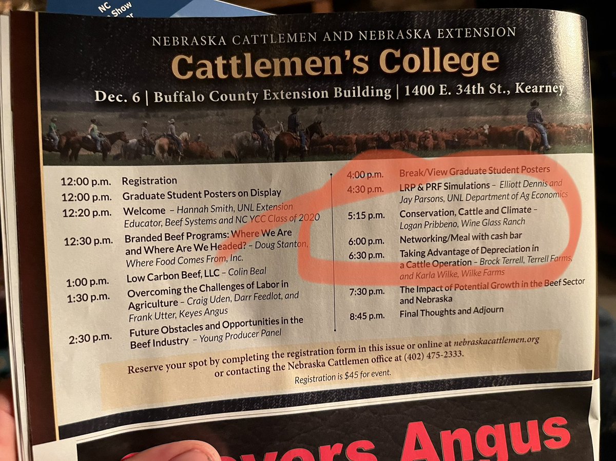 Come to Kearney and heckle me: