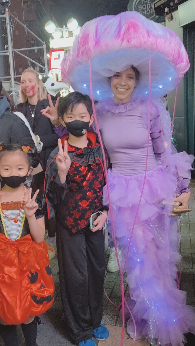 渋谷ハロウィン🎃