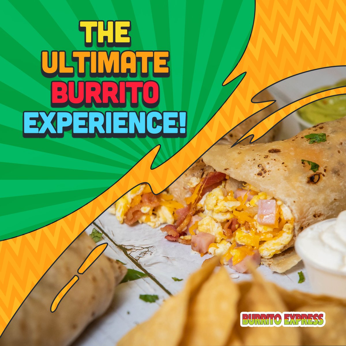 Burritoexp's tweet photo. Our breakfast burrito has changed lives.
#daniyelngata #burritoexpress #burritoexp #localmexicanfood #azfoodie #azfoodies #azfood #nefood #nefoodies #nefoodie #MondayMerch #hangovercure https://t.co/EEPH9tuEk4