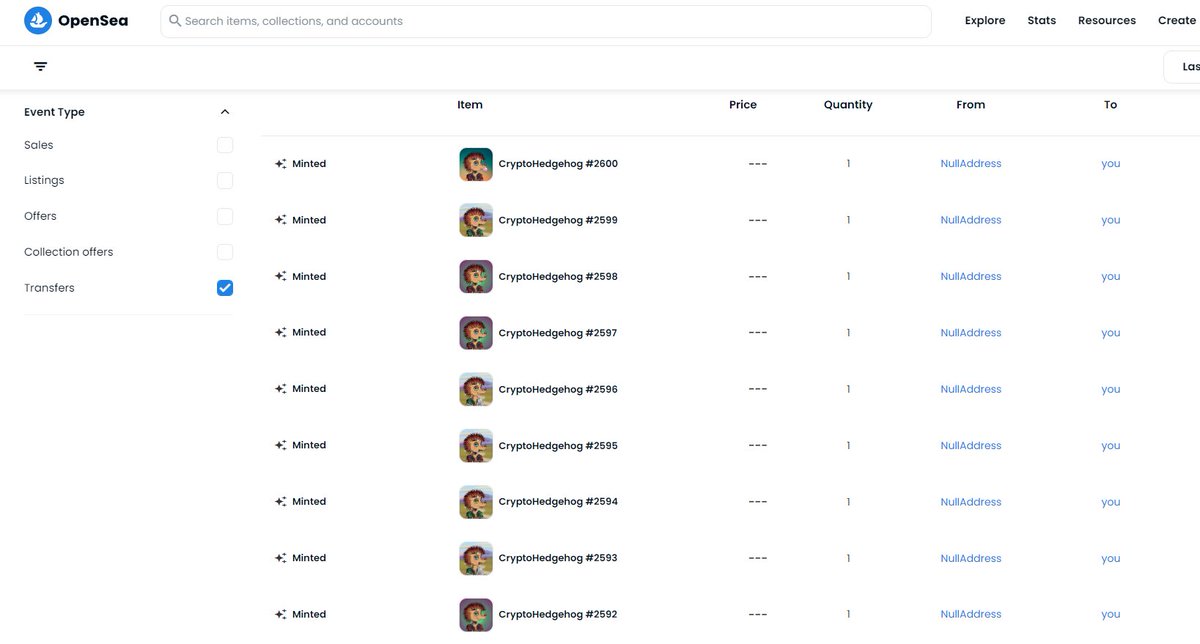 Our technician loses his head from manual stacking.🤪 
He asks why can't we create a smart contract and lay it out all at once? Answer: handmade collection! No matter what anyone says, handmade work is always valued higher!🤗<a href="/WorldHedgehogs/">World of Hedgehogs</a>
#NFTartwork #NFTcommunity #NFThedgehog