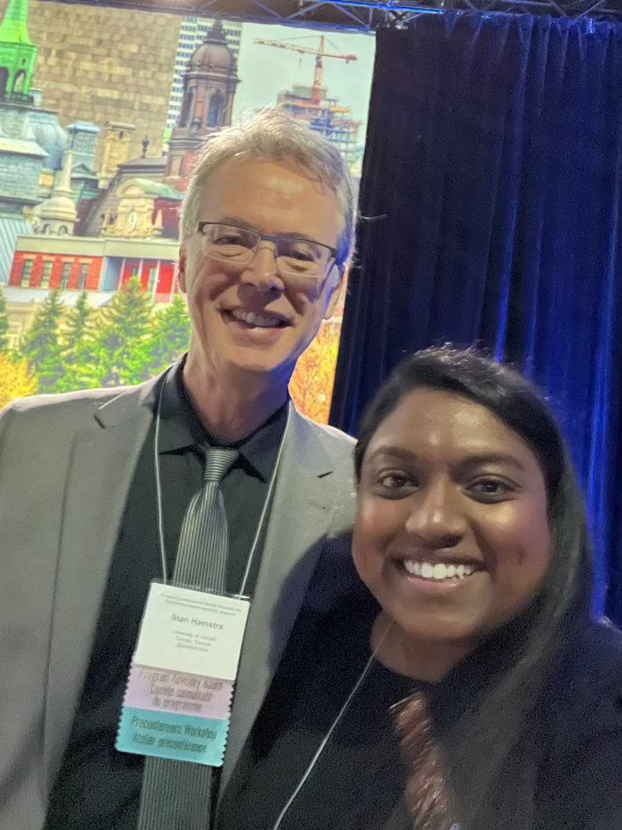 OviniMD's tweet image. thank you @stanhamstra for the excellent lead in to today’s #TwitterTag challenge to our faculty and ICRE veterans - find a resident at #ICRE2022 and snap a pic together! @AtkinsonAdelle @DrDanSchumacher @DrJonord @holly_cw @OrthopodReg @DrAndriaTatem @lynsonnenberg